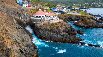 La Bufadora