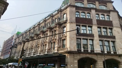 Gran Hotel de la Ciudad de México