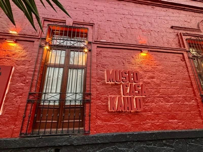 Museo Casa Kahlo