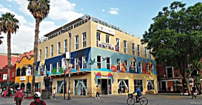 Centro Artesanal Garibaldi