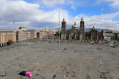 El Zócalo