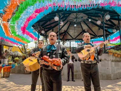 Mariachi band