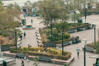 Plaza Las Américas