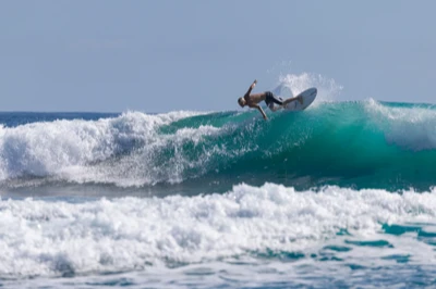 Surf Todos los Santos