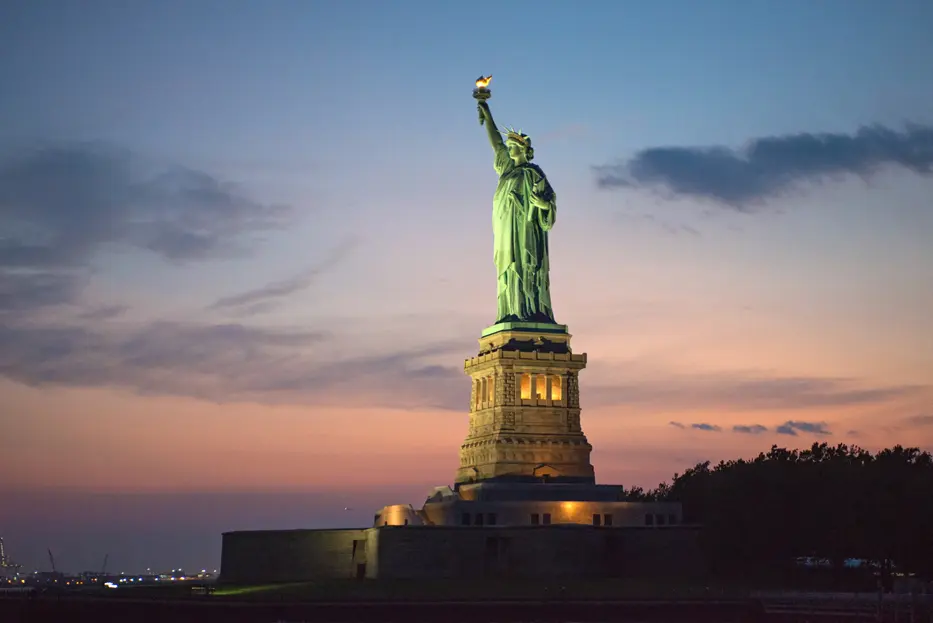 Estatua de la Libertad