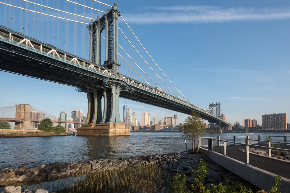 Puente de Manhattan